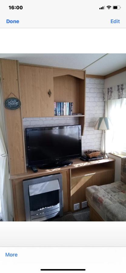 I13 The Chase Caravan Park Ingoldmells Extérieur photo