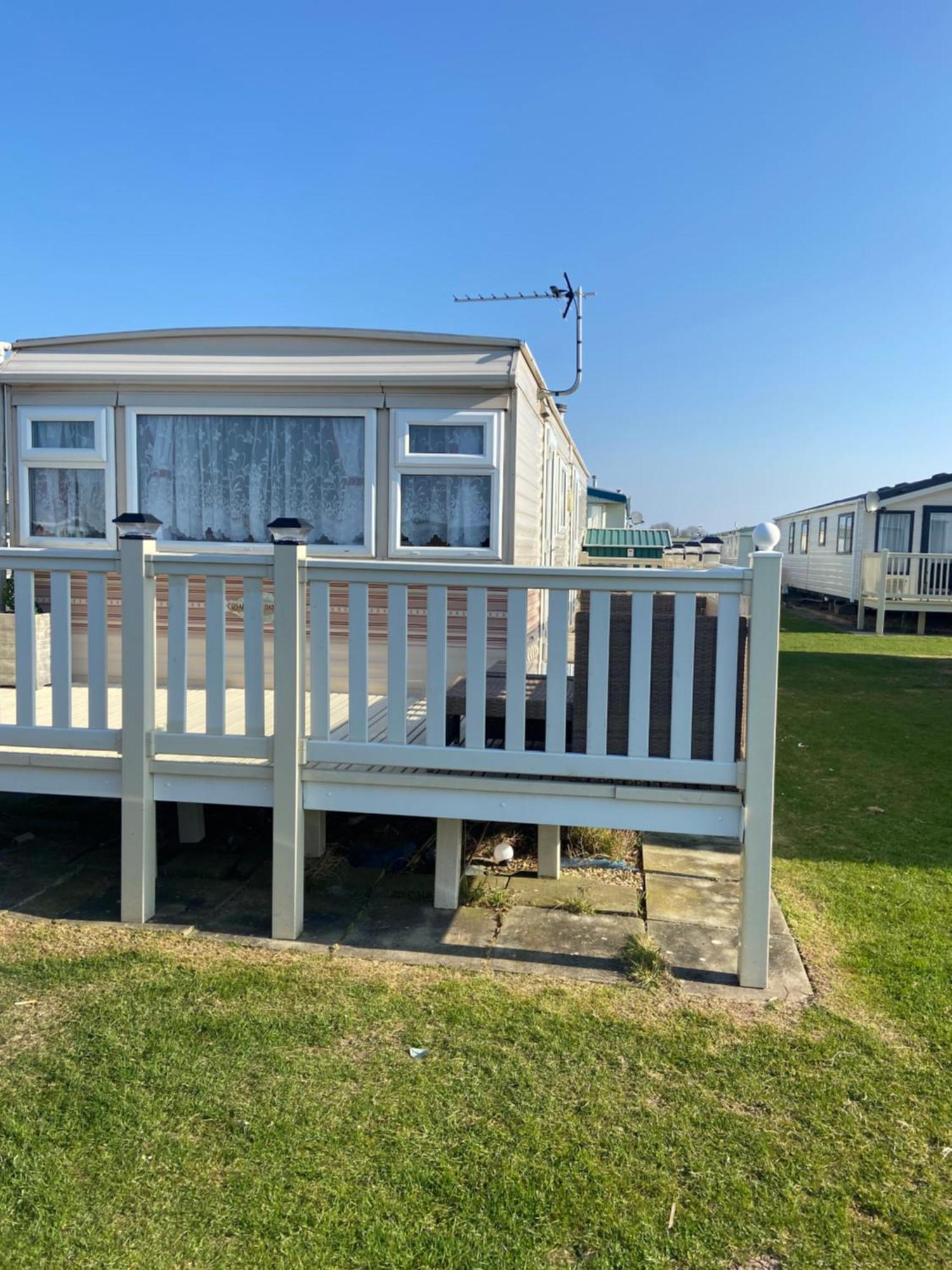 I13 The Chase Caravan Park Ingoldmells Extérieur photo