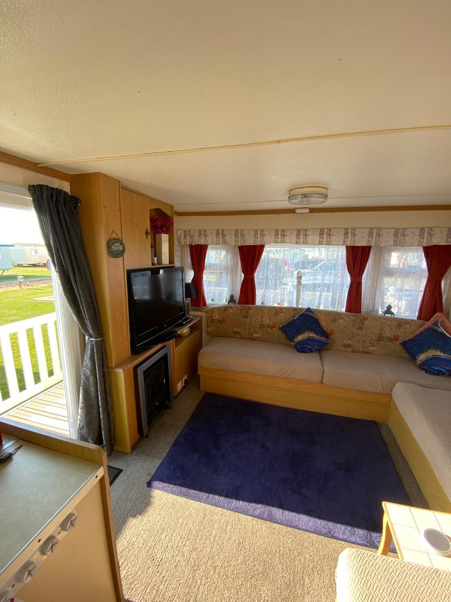 I13 The Chase Caravan Park Ingoldmells Extérieur photo